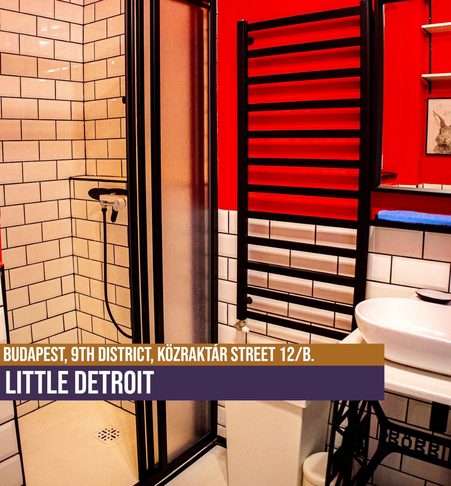 Apartamento Little Americas Detroit